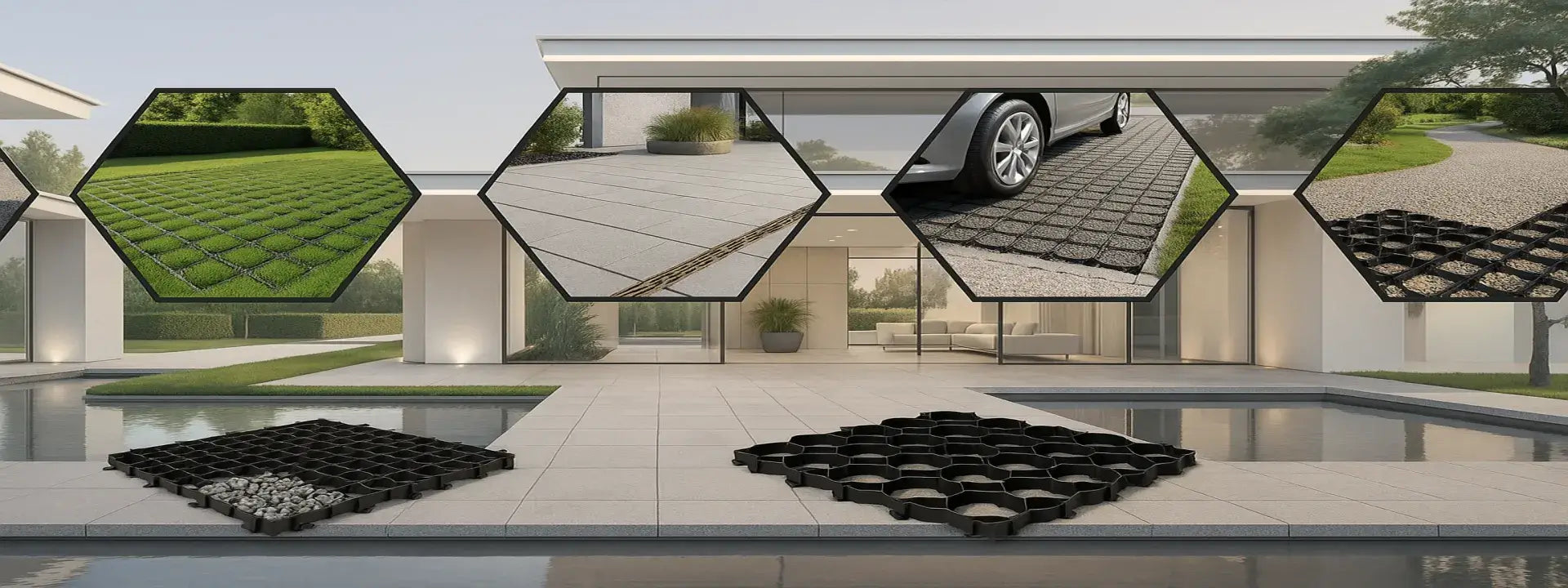 Permeable Grid Solutions