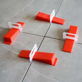 Fliesen Nivelliersystem Clips Keile Zange Fliesenclip Zuglaschen