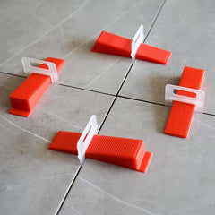 Fliesen Nivelliersystem Clips Keile Zange Fliesenclip Zuglaschen