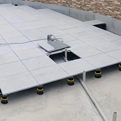 Klein Version Plattenstützen 20–175 mm – Höhenverstellbare Stelzlager für Terrassenplatten aus Naturstein und Keramik