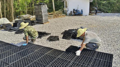 Permeable Gravel Grids – 330 Series