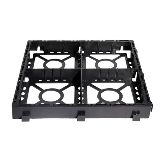 Plattenlager für Terrassenplatten und Pflastersteine 440 × 440 × 50 mm