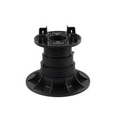 Self Levelling Pedestals for 60x60mm Wooden or WPC Decking, 59-218mm Height