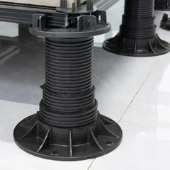 Self Levelling Pedestals for 60x60mm Wooden or WPC Decking, 59-218mm Height