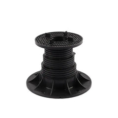 Self Levelling Pedestals for Paving, 59-218mm Height