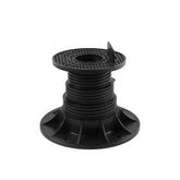 Adjustable pedestals for Wooden or WPC Decking, 59-218mm Height