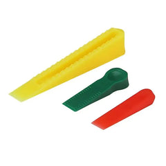 Wedges spacers(5mm - 6mm - 10mm, 100pcs)