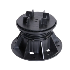 Plastic wooden keel special model 40-40 mm