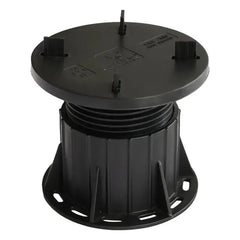 Klein Version Plattenstützen für Naturstein 20–175 mm – Höhenverstellbare Auflagen für Steinplatten und Terrassen
