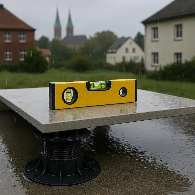 Perfekte Terrassen mit Kegret Stelzlager gestalten 🌿🏡