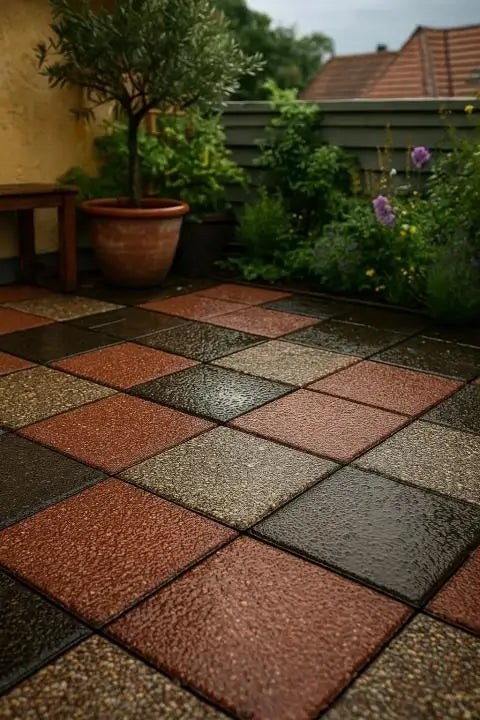 Terrassenplatten verlegen ohne Kippen, ohne Setzung, ohne Nacharbeit – was das Plattenlager anders macht