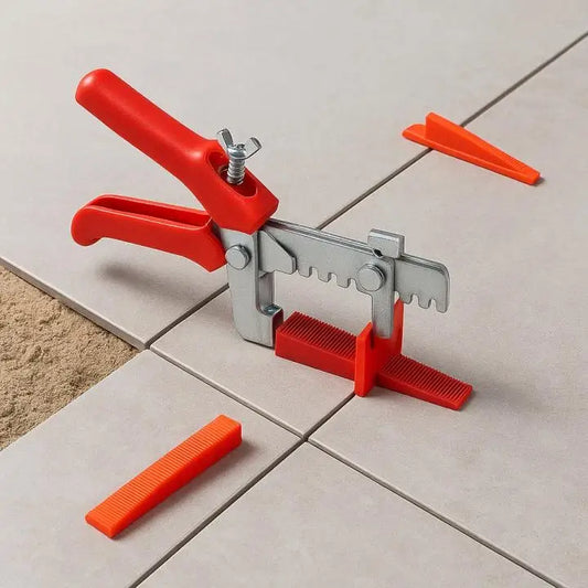 Perfekte Fliesenverlegung mit dem nivelliersystem fliesen von Kegret 🛠️