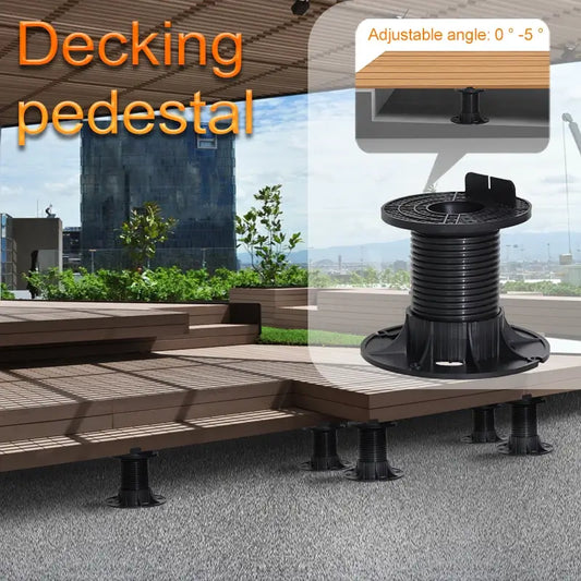 Kegret Terrassenlager: Profi-Lösungen für Ihre Terrasse 🛠️🌧️