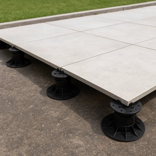 Die besten höhenverstellbaren Stelzlager für Ihre Terrassenplatten: Tipps und Empfehlungen