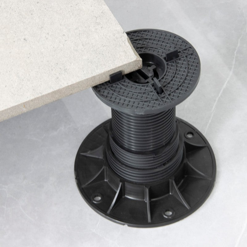 TA - VM: Stelzlager höhenverstellbar 59-218mm für Terrassenplatten