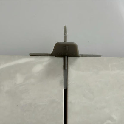 200 Stück Fugenkreuz mit Griff 1–5 mm | Fliesen Abstandshalter