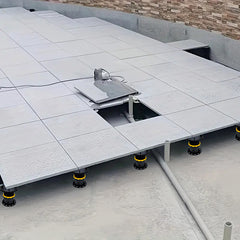 Höhenverstellbare Stelzlager Terrassenlager 20-175mm Stellfuß Plattenlager Versand DE