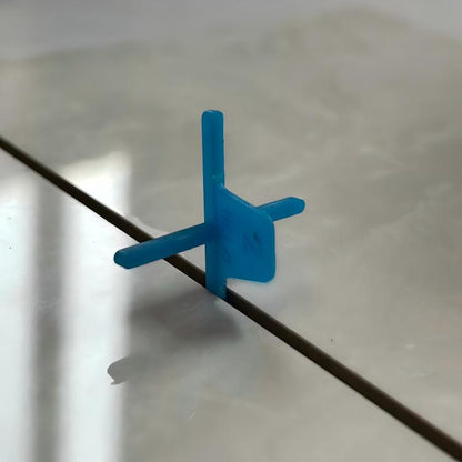 200 Stück Fugenkreuz mit Griff 1–5 mm | Fliesen Abstandshalter