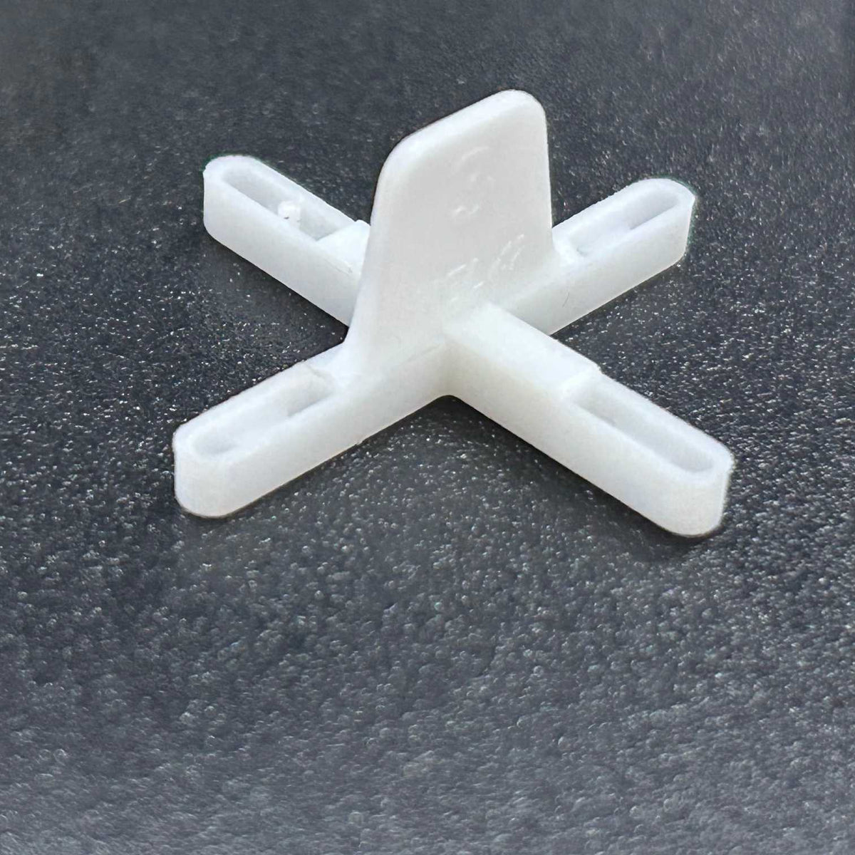 200 Stück Fugenkreuz mit Griff 1–5 mm | Fliesen Abstandshalter