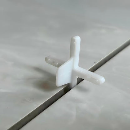 200 Stück Fugenkreuz mit Griff 1–5 mm | Fliesen Abstandshalter