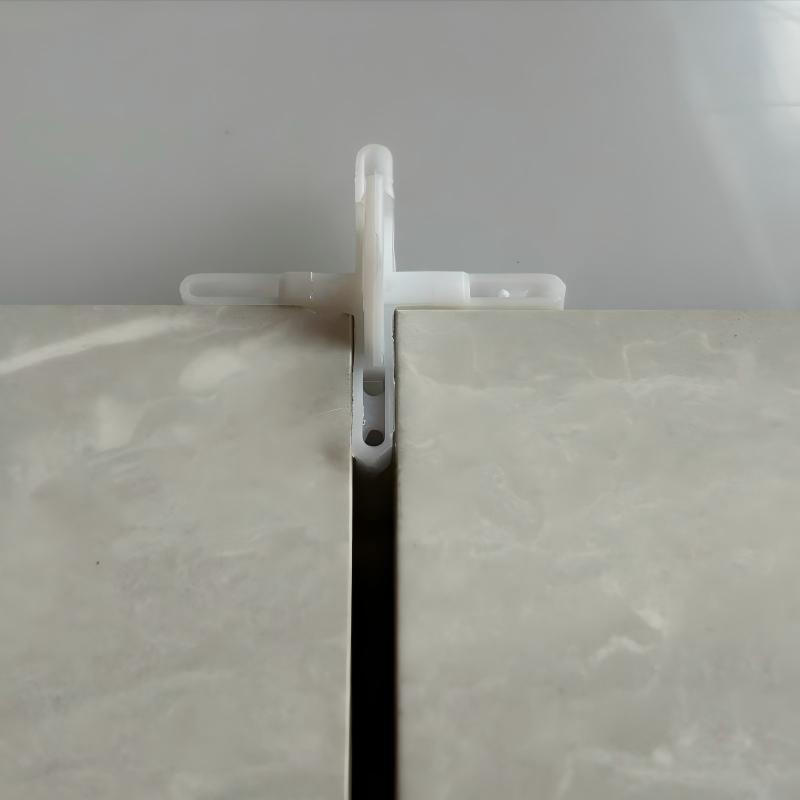 200 Stück Fugenkreuz mit Griff 1–5 mm | Fliesen Abstandshalter