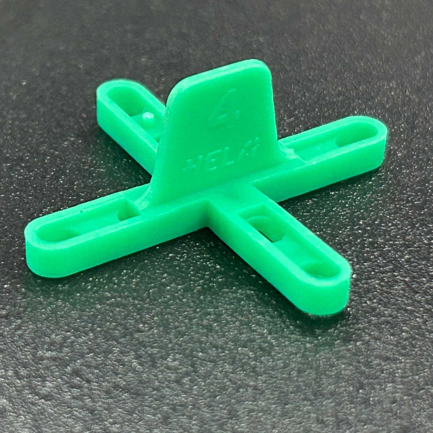 200 Profi Fugenkreuze mit Griff 1–5 mm | Ergonomische Fliesen Abstandshalter für perfekte Fugen