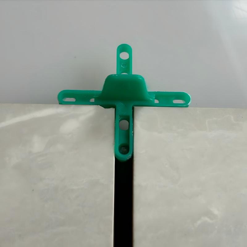 200 Stück Fugenkreuz mit Griff 1–5 mm | Fliesen Abstandshalter