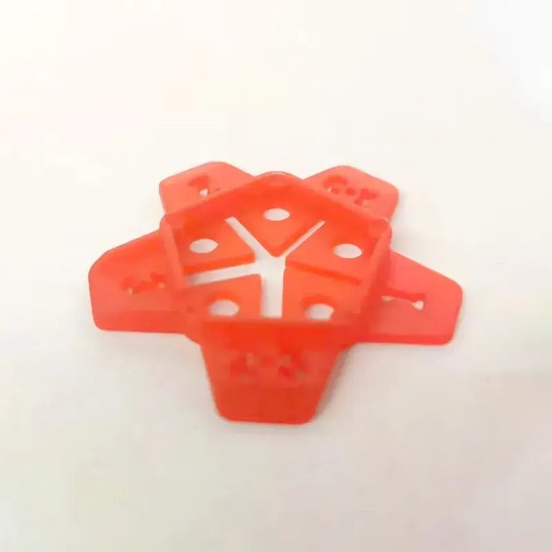5-in-1-Fliesenspacer (1 mm – 1,5 mm – 2 mm – 2,5 mm – 3 mm, 100 Stück)