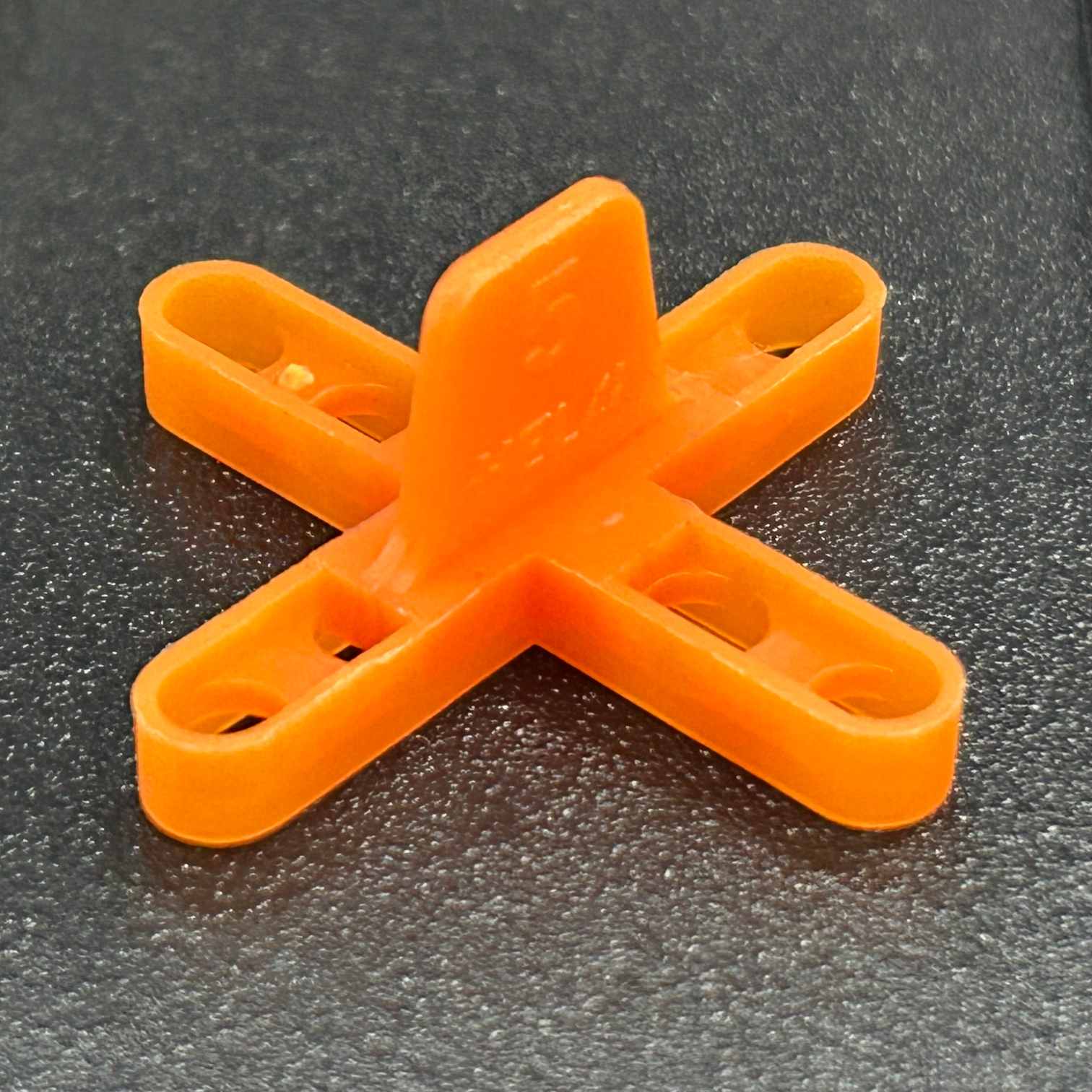 200 Profi Fugenkreuze mit Griff 1–5 mm | Ergonomische Fliesen Abstandshalter für perfekte Fugen