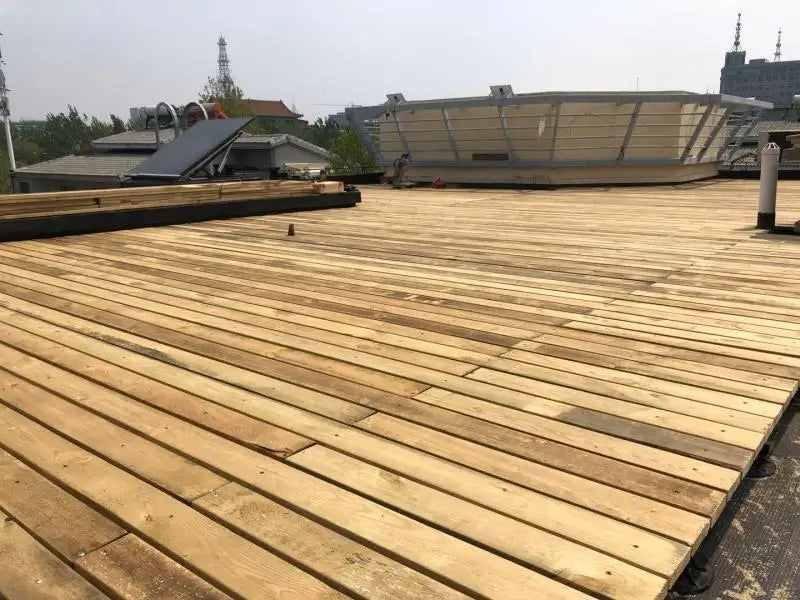 Terrassenlager 35–55 mm höhenverstellbar für Holz/WPC