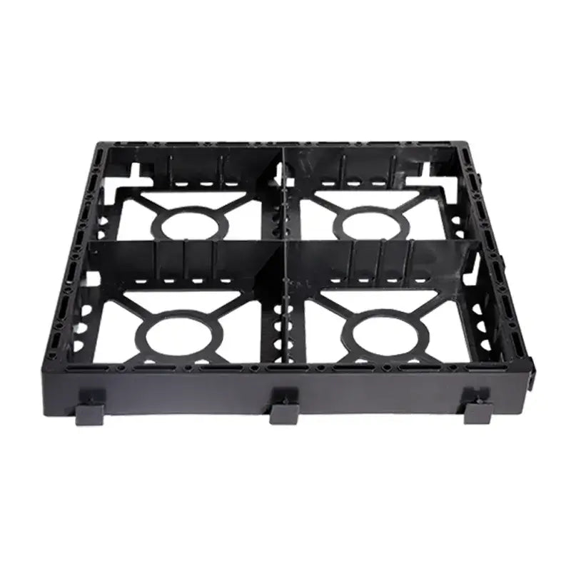 Plattenlager für Terrassenplatten und Pflastersteine 440 × 440 × 50 mm