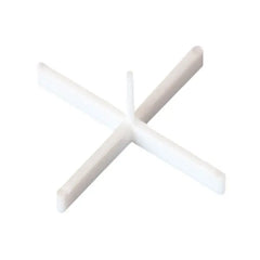 Fliesenspacer mit Griff (1 mm – 1,5 mm – 2 mm – 2,5 mm – 3 mm – 5 mm – 6 mm – 8 mm, 100 Stück)