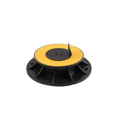 Stelzlager  52-130mm für Terrassendielen, kompatibel mit einseitigen Slot - Traggestellern