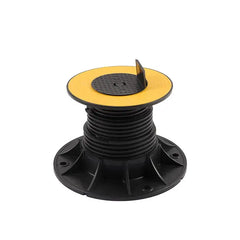 Stelzlager  52-130mm für Terrassendielen, kompatibel mit einseitigen Slot - Traggestellern