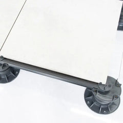 Stelzlager  52-130mm für Terrassendielen, kompatibel mit 50-70mm Traggestellern