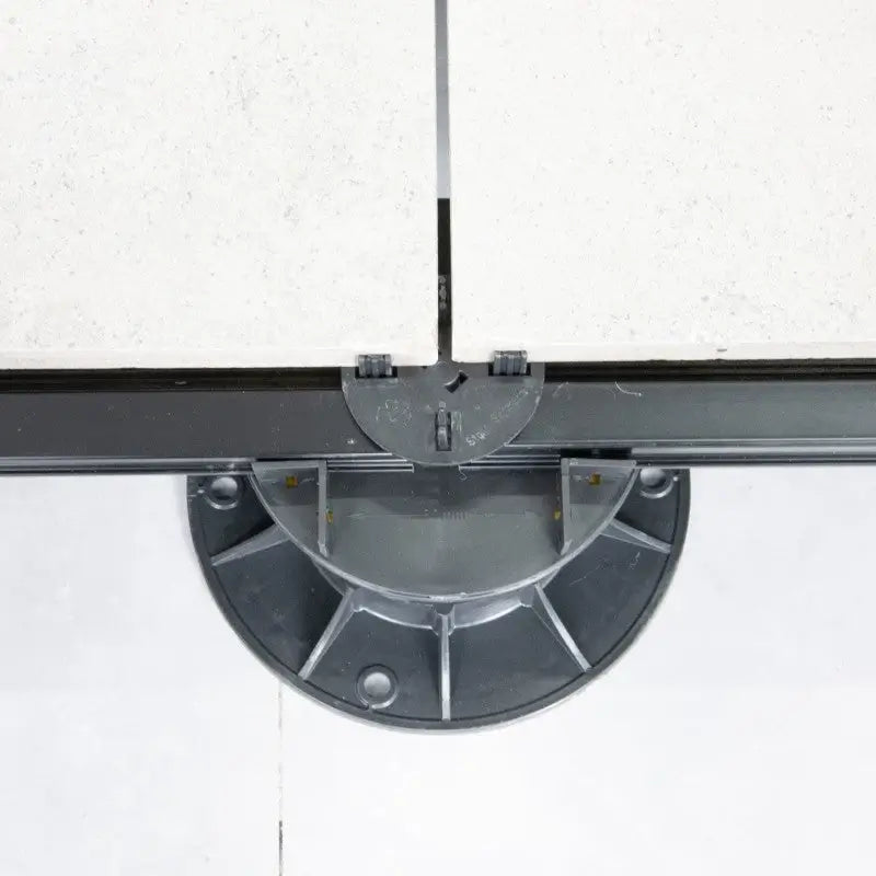 Stelzlager  52-130mm für Terrassendielen, kompatibel mit 60-80mm Traggestellern