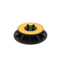 Stelzlager höhenverstellbar 52-130mm für Terrassenplatten