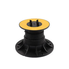 Stelzlager höhenverstellbar 52-130mm für Terrassenplatten