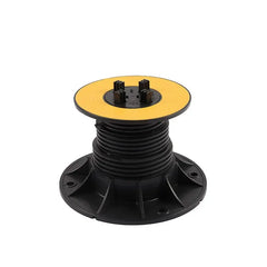 Stelzlager höhenverstellbar 52-130mm für Terrassenplatten