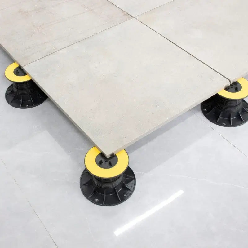 Stelzlager höhenverstellbar 52-130mm für Terrassenplatten