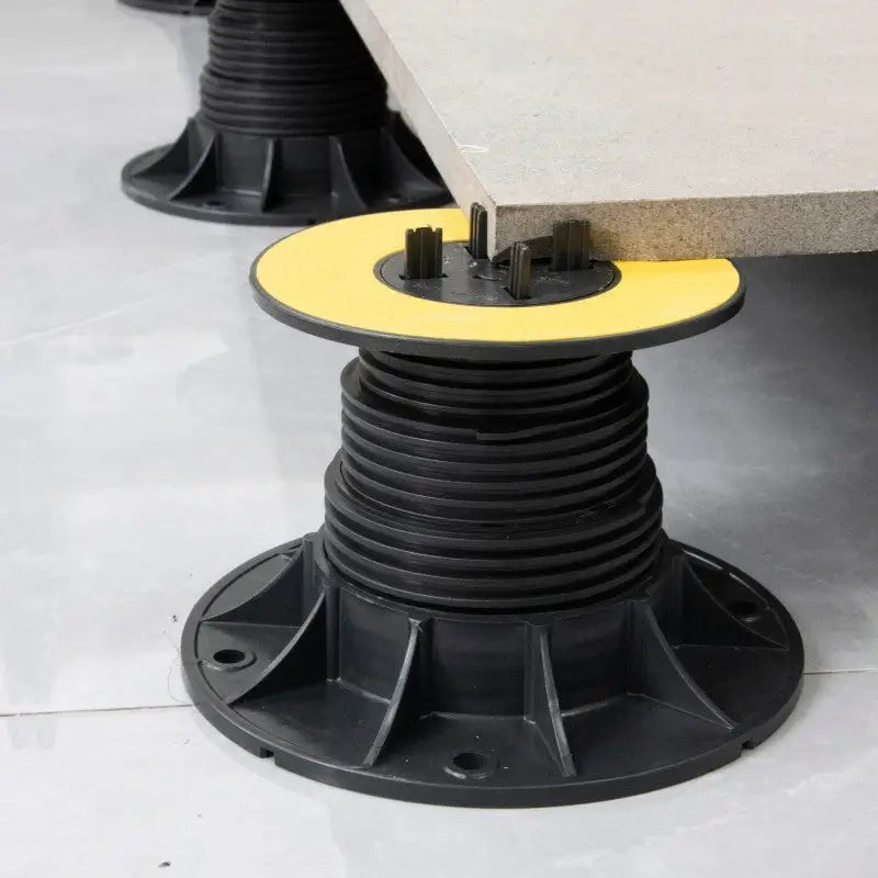Stelzlager höhenverstellbar 52-130mm für Terrassenplatten