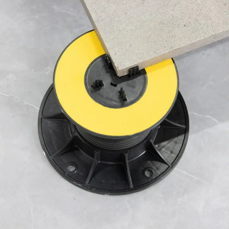Stelzlager höhenverstellbar 52-130mm für Terrassenplatten