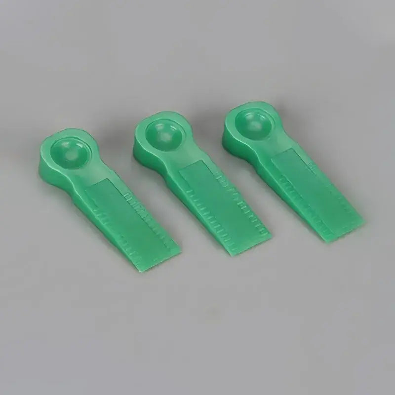 Keilspacer (5 mm – 6 mm – 10 mm, 100 Stück)