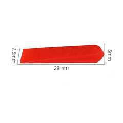 Keilspacer (5 mm – 6 mm – 10 mm, 100 Stück)
