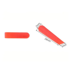 Keilspacer (5 mm – 6 mm – 10 mm, 100 Stück)