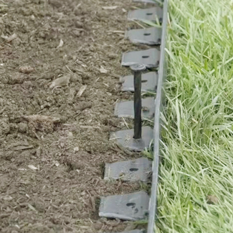 Kunststoff Rasenkante flexibel Beeteinfassung Gartenbegrenzung