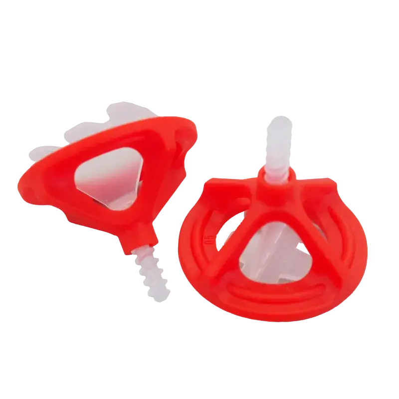 Schraubverschluss & Clip-Fliesenausgleichssystem. Schraubverschluss (100 Stück)