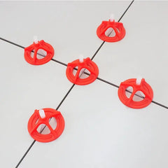 Schraubverschluss & Clip-Fliesenausgleichssystem. Schraubverschluss (100 Stück)