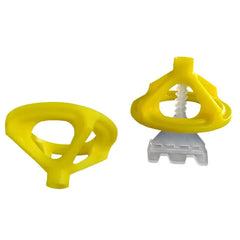 Schraubverschluss & Clip-Fliesenausgleichssystem. Schraubverschluss (100 Stück)