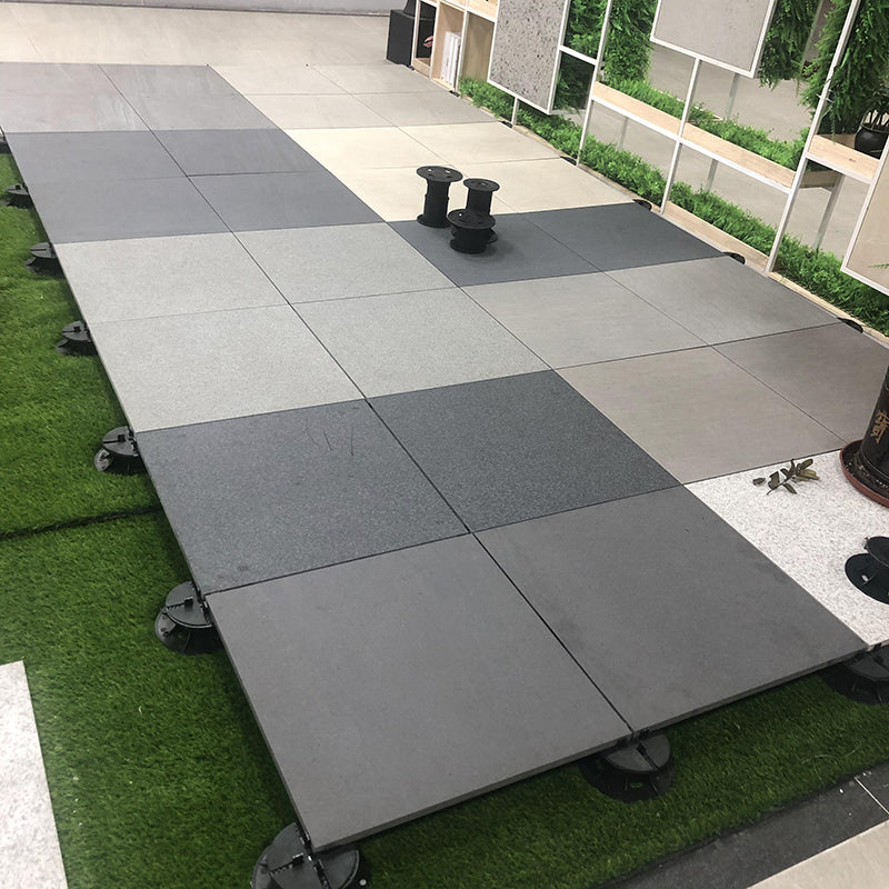 Plattenstützen 19–24 mm - Terrassenplatten auf Stelzlager verlegen